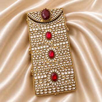 Ruby Mobile Clutch