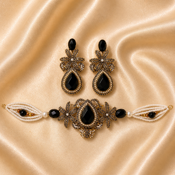 Midnight Noir Half Set