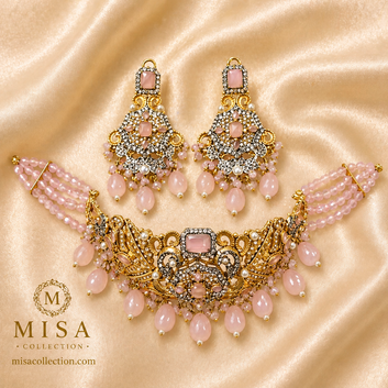 Blush Petal Half Set