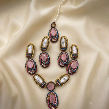 Pastel Dream Necklace Set