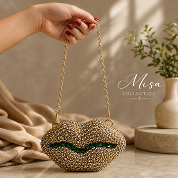 Royal Orchid Lipy Clutch
