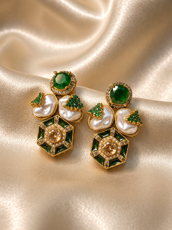 Celeste Aura Earrings