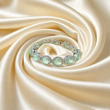Glow Crystal Bracelet