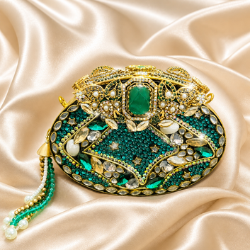 Opulence Clutch