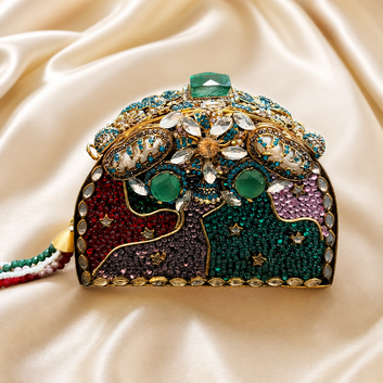 Symphony Luxe Clutch