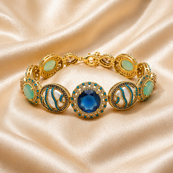 Sapphire Bracelet