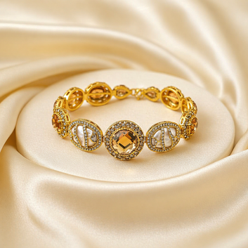 Golden Aura Bracelet
