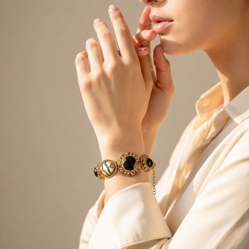 Mosaic Luxe Bracelet