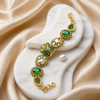 Royal Charm Bracelet