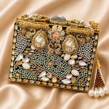 Aurora Luxe Clutch