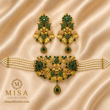 Verdant Grace Half Set