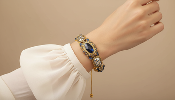 The Radiant Bracelet